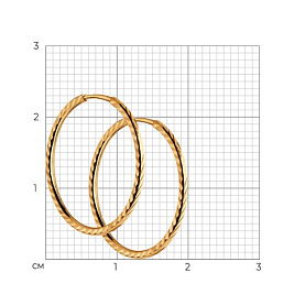 Серьги SOKOLOV - Серебро 925 (арт. 93140071)