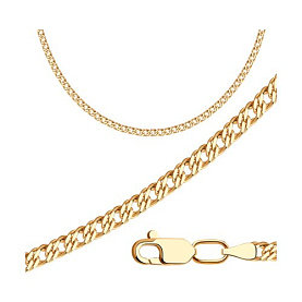 Цепочка SOKOLOV - Серебро 925 (арт. 988040602)