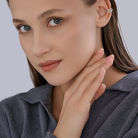 Серьга SOKOLOV - Серебро 925 (арт. 94170411)