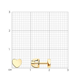 Серьги SOKOLOV - Серебро 925 (арт. 93021042)