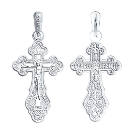 Подвеска SOKOLOV - Серебро 925 (арт. 94120020)