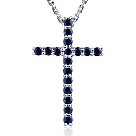 Подвеска Platinum Lab. - Платина 950 (арт. ПП-048С-02)