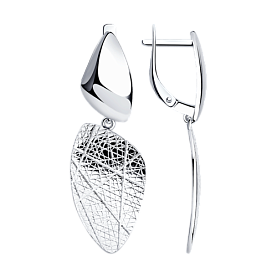 Серьги SOKOLOV - Серебро 925 (арт. 94024231)