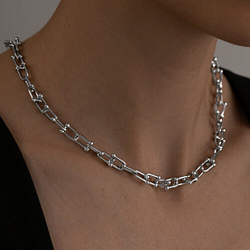 Колье SOKOLOV - Серебро 925 (арт. 94070751)