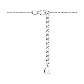 Колье SOKOLOV - Серебро 925, Фианит (арт. 94070712)