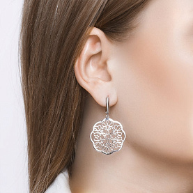 Серьги SOKOLOV - Серебро 925 (арт. 94022778)