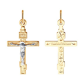 Подвеска SOKOLOV - Золото 375 (арт. 120298-4)