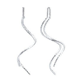 Серьги SOKOLOV - Серебро 925 (арт. 94027342)