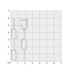 Серьги SOKOLOV - Серебро 925 (арт. 94024310)