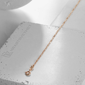 Браслет Красцветмет - Золото 585 (арт. НБ12-028#0.30)