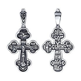 Подвеска SOKOLOV - Серебро 925 (арт. 95120107)