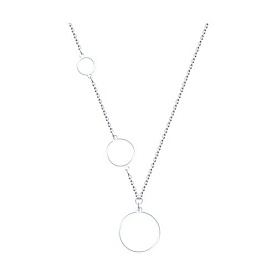 Колье Diamant - Серебро 925 (арт. 94-170-01426-1)