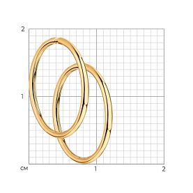 Серьги SOKOLOV - Серебро 925 (арт. 93140065)