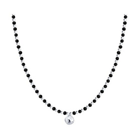 Колье Diamant - Серебро 925, Шпинель (арт. 94-370-00109-1)