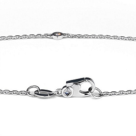 Браслет Platinum Lab. - Платина 950 (арт. ПБ-025-02)