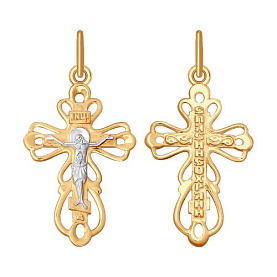 Подвеска Diamant - Золото 585 (арт. 51-131-01406-1)