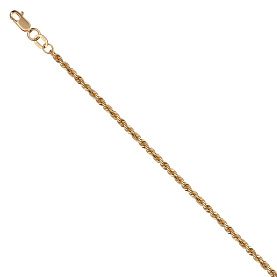 Цепочка Красцветмет - Золото 585 (арт. НЦ12-080#0.40)