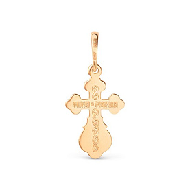 Подвеска ЮФ Династия - Золото 375 (арт. 800917-5000)