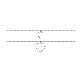 Браслет SOKOLOV - Серебро 925 (арт. 94050657)