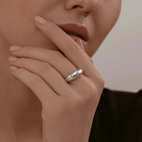 Кольцо SOKOLOV - Серебро 925 (арт. 94014198)