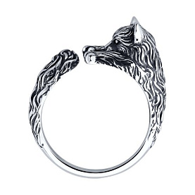 Кольцо SOKOLOV - Серебро 925 (арт. 95010232)