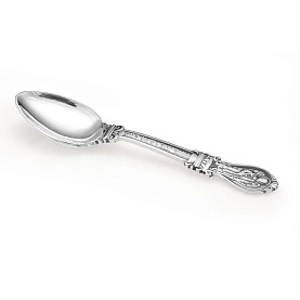 Ложка Красная пресня - Серебро 925 (арт. 930872)