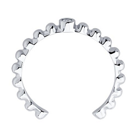 Кольцо SOKOLOV - Серебро 925, Фианит (арт. 94014411)