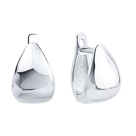 Серьги SOKOLOV - Серебро 925 (арт. 94027057)