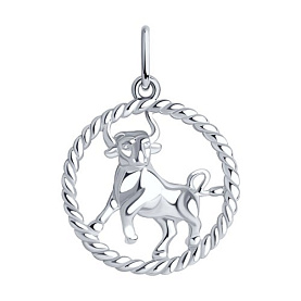 Подвеска SOKOLOV - Серебро 925 (арт. 94031854)