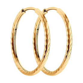 Серьги SOKOLOV - Серебро 925 (арт. 93140070)