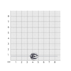 Браслет Diamant - Серебро 925 (арт. 95-150-01742-1)