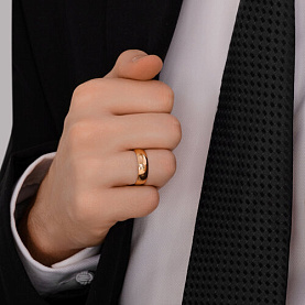 Кольцо SOKOLOV - Золото 585 (арт. 110180)