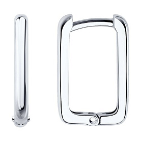 Серьги SOKOLOV - Серебро 925 (арт. 94026815)