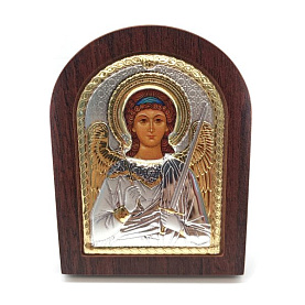 Икона Company ICON - Прочие материалы, Дерево, Эмаль (арт. A-1007GMK)