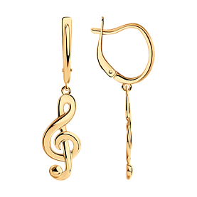 Серьги SOKOLOV - Серебро 925 (арт. 93021100)