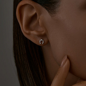 Серьги SOKOLOV - Серебро 925 (арт. 94025938)