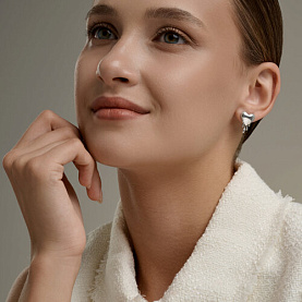 Серьги SOKOLOV - Серебро 925 (арт. 94027383)