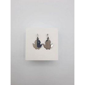 Подвеска Фиделис - Серебро 925 (арт. CI1086-Rd)