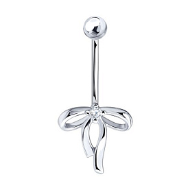 Пирсинг SOKOLOV - Серебро 925, Фианит (арт. 94060111)