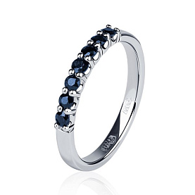 Кольцо Platinum Lab. - Платина 950 (арт. ПК-044С-04)