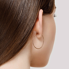 Серьги SOKOLOV - Золото 585 (арт. 140155)