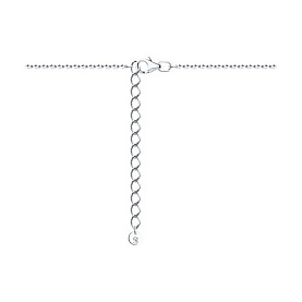 Колье SOKOLOV - Серебро 925, Эмаль (арт. 94070967)