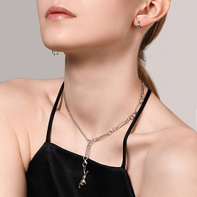 Серьги SOKOLOV - Серебро 925 (арт. 94025714)