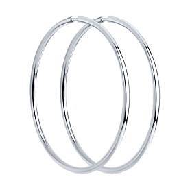 Серьги SOKOLOV - Серебро 925 (арт. 94140044)