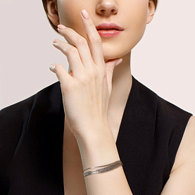 Браслет SOKOLOV - Серебро 925 (арт. 94054539)