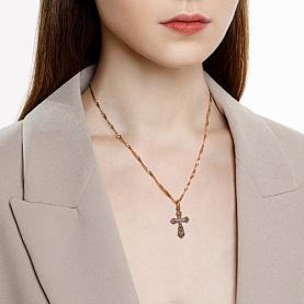 Подвеска SOKOLOV - Золото 585 (арт. 121222)