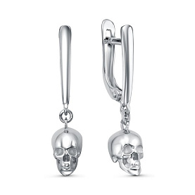 Серьги Иллада - Серебро 925 (арт. с122792)