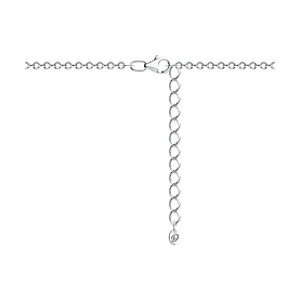Колье Diamant - Серебро 925, Фианит (арт. 94-170-02268-1)
