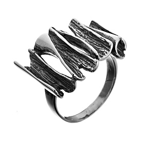 Кольцо Мастер Клио - Серебро 925 (арт. 31К0452С)