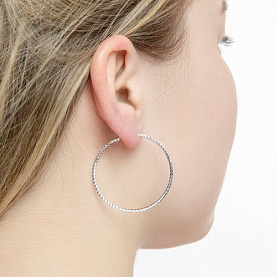 Серьги SOKOLOV - Серебро 925 (арт. 94140016)